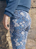 LEGGINGS azul marino LELEGETTE / 24H2PFJ2LG070