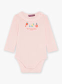 Body con laterales calados FADORRY / 23E1BFB1BOD318