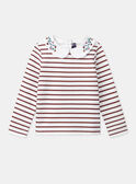 Off white TEE SHIRT LS LIRAYETTE 1 / 24H2PF93TML001