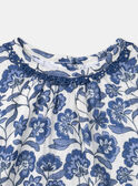 Vestido con estampado floral MADOLLY / 25E1BF81ROB114