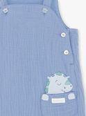 Conjunto de 3 piezas para bebé niño ZOANGE / 21E0CGG3ENSC203