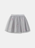Falda tutú de plumeti  LADALETTE / 24H2PFQ1JUP940