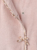 Albornoz Princesse rosa LUIBAETTE / 24H5PF31PEI311