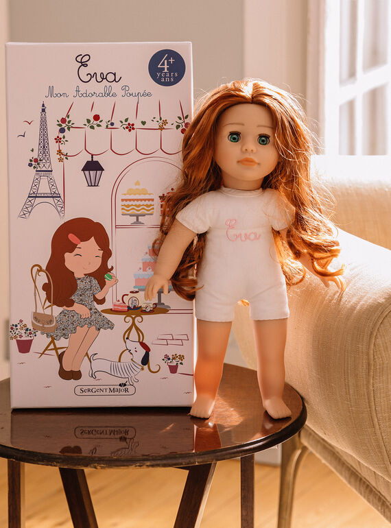 Adorable muñeca Eva - 36cm SMAPL0033EVA / 22J7GF21PPN099