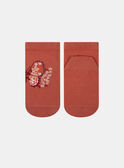 Juego de calcetines mariposa KROTRIETTE / 24E4PFE1LCB001