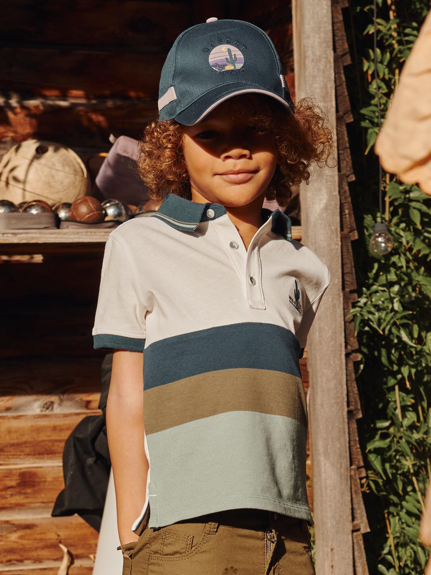 Polo color azul marino sale