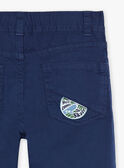 Pantalón regular fit 2 en 1 FUCHERAGE / 23E3PGN1PAN713