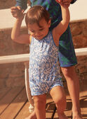 Mono azul LABOBBY / 24H1BGI2CBLC208
