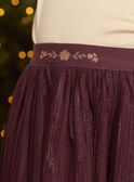 Red SKIRT LOIJUPETTE / 24H2PFU1JUPF511