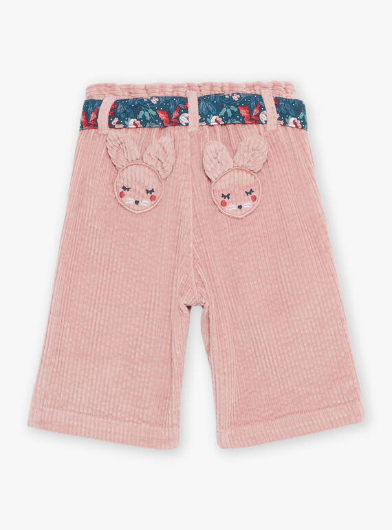 Pantalón de pana DATORY / 22H1BFZ1PAN301