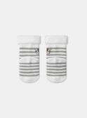 Conjunto de día body + mono + calcetines MONZON / 25E0CG22ENSG610