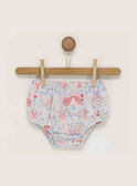 Pichi estampado de color blanco RAKASSY / 19E1BFF1CHS001