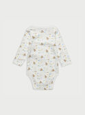 Body de color crudo REMANOE / 19E5BG82BDL001