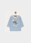 Off white T-shirt PAOCTAVE / 18H1BGK1TML001