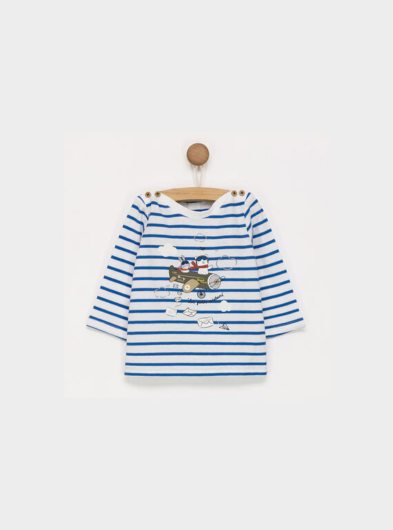 Off white T-shirt PAOCTAVE / 18H1BGK1TML001