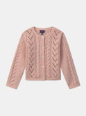 Orange CARDIGAN MARDETTE / 25E2PF72CAR401