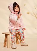 Impermeable con capucha 3 en 1 FIMARION / 23E1BF51IMP318