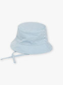 Gorro bob con estampado de rayas FAENZO / 23E4BGI1CHAC218