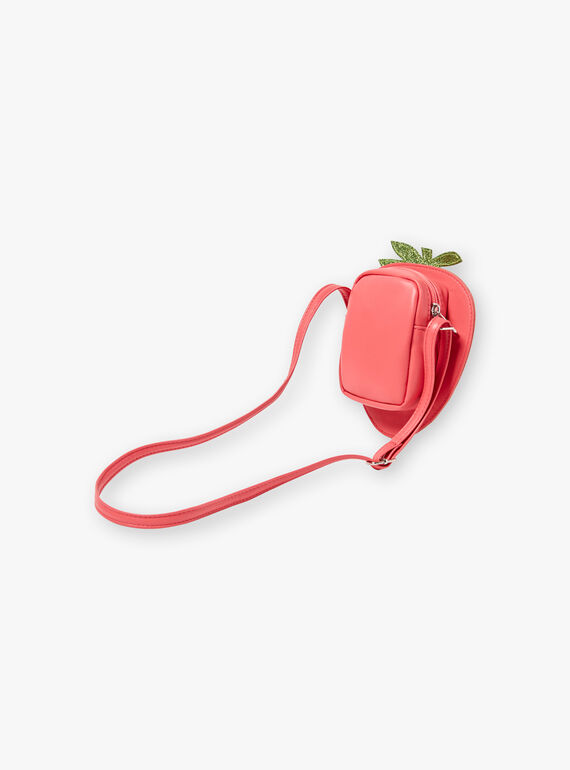 Maletín de color fresa y rosa ZOFRAISETTE / 21E4PFJ1BESD323