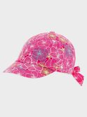 Sombrero de color rosa RUIDONETTE / 19E4PFP1CHA309
