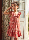 Vestido con estampado floral KROMINETTE / 24E2PFE3ROBE415