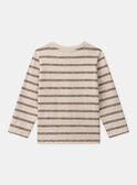Camiseta a rayas   MACRAGE / 25E3PG72TML114