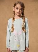 Pijama de punto de conejo MUILETTE / 25E5PFE5PYJ202
