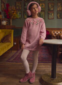 Vestido jersey rosa   LADORETTE / 24H2PFQ2ROBD329