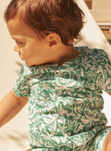Camisa verde LABART / 24H1BGI3CHMG624