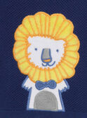 Jersey de color azul marino RAEDOU / 19E1BGC1PUL713