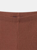 Conjunto de sudadera, leggings y babero MABERENICE / 25E1BF71ENS001
