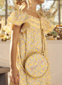 Bolso estrella con brillo dorado FYHOETTE / 23E4PFG1BESD308