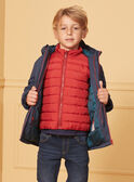 Navy PARKA LISORAGE / 24H3PG71PAR070