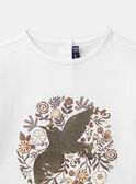 Camiseta de manga larga con lentejuelas LILIBETTE / 24H2PFK2TML001