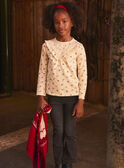 Camiseta de flores LALITETTE / 24H2PFR1TML001