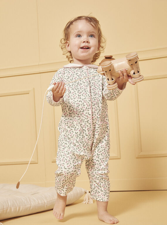 Pijama estampado sin pies LEALICE / 24H5BF31GREA016
