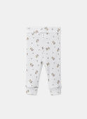 Conjunto de día top + pantalón + calcetines MORRIS / 25E0CG23ENSA011