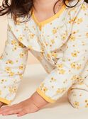 Pelele con estampado floral FECRISTAL / 23E5BF22GRE001