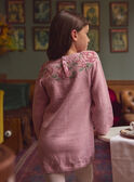 Vestido jersey rosa   LADORETTE / 24H2PFQ2ROBD329