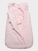 Saco de dormir de color rosa RYAPOLINE / 19E0AF11TUR301
