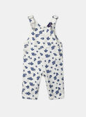 Peto con estampado de flores MADAPHNE / 25E1BF81SAL114