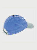 Sombrero de color azul ROCASQAGE / 19E4PGH1CHA706