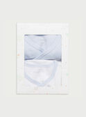 Body de color blanco RYARTHUR / 19E0NG12BOD001