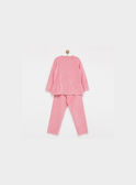 Rose Pajamas PIWUNETTE / 18H5PF57PYJ309