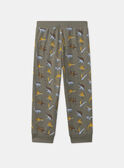 Pijama Dino de punto MUIDINAGE / 25E5PGE1PYJ626