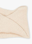 Cuello tricotado FRASNOETTE / 23E4PF51SNO808