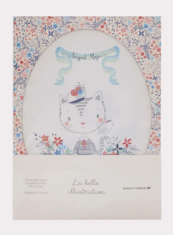Póster ROCHATAFF / 19EZENX2AFF001