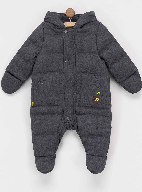 Dark grey Jumpsuit PIAXEL / 18H1BG72PIL944