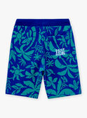 Bermudas azules LACOAGE / 24H3PGI2BER703