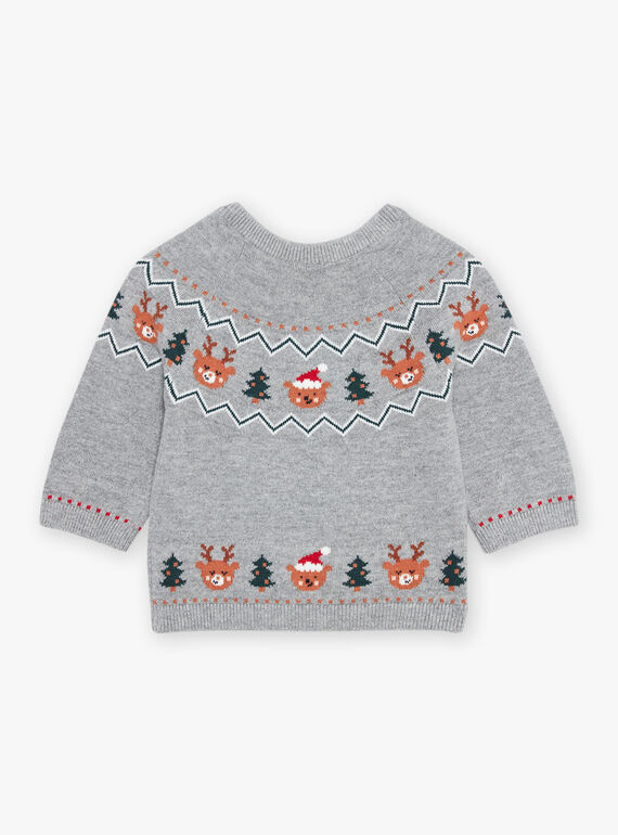 Jersey con estampado de navidad DAWAYATT / 22H1BG61PULJ922